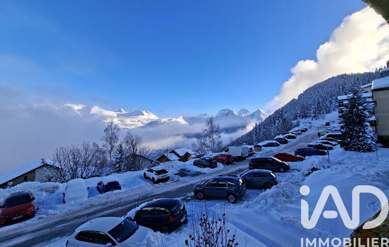 Studio - 24 m² - 1 pièce