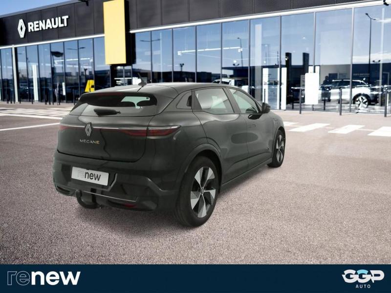 Renault Mégane E-Tech Ev40 130ch standard charge Equilibre
