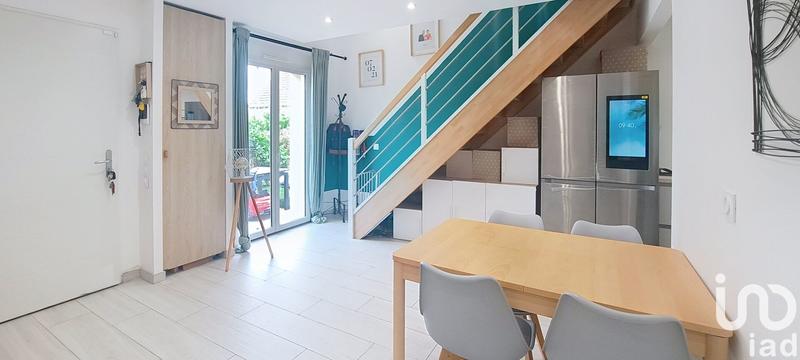 Maison - 81 m² - 4 pièces