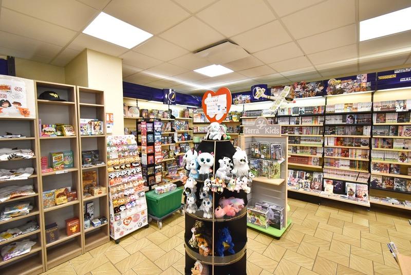 Fonds de commerce - Presse / Tabac - 235 m²