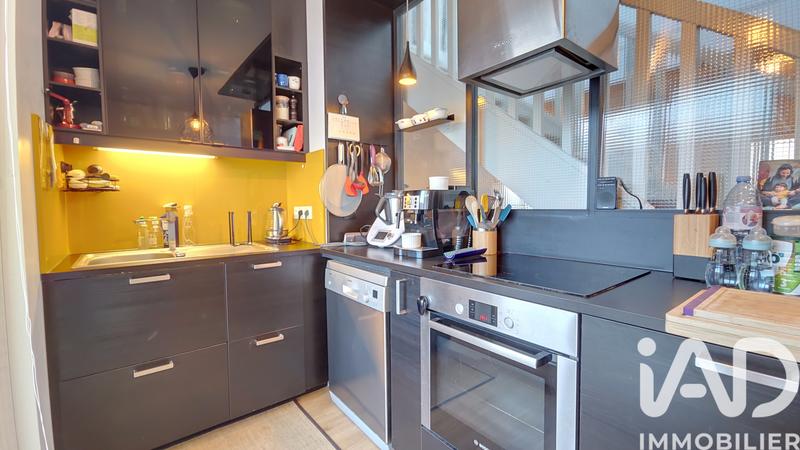 Duplex - 111 m² - 5 pièces