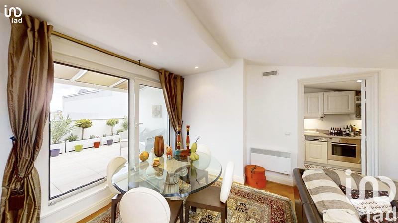 Appartement - 68 m² - 2 pièces