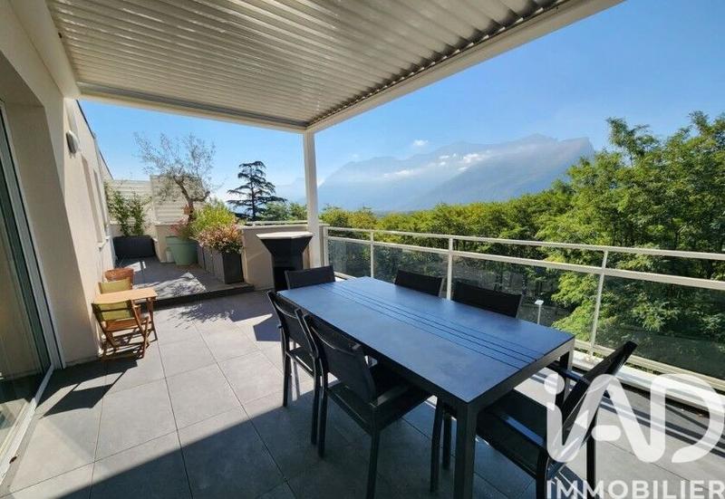 Appartement - 107 m² - 5 pièces