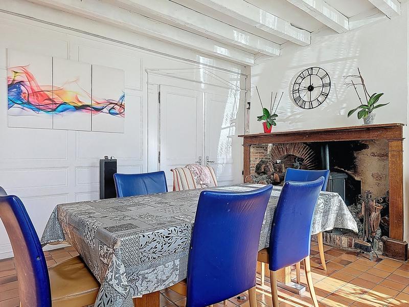 Maison - 131 m² - 5 pièces