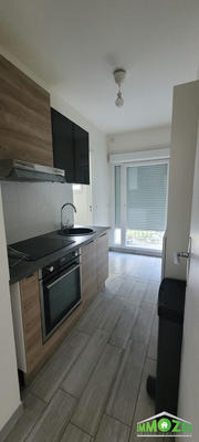 Appartement - 43 m² - 2 pièces