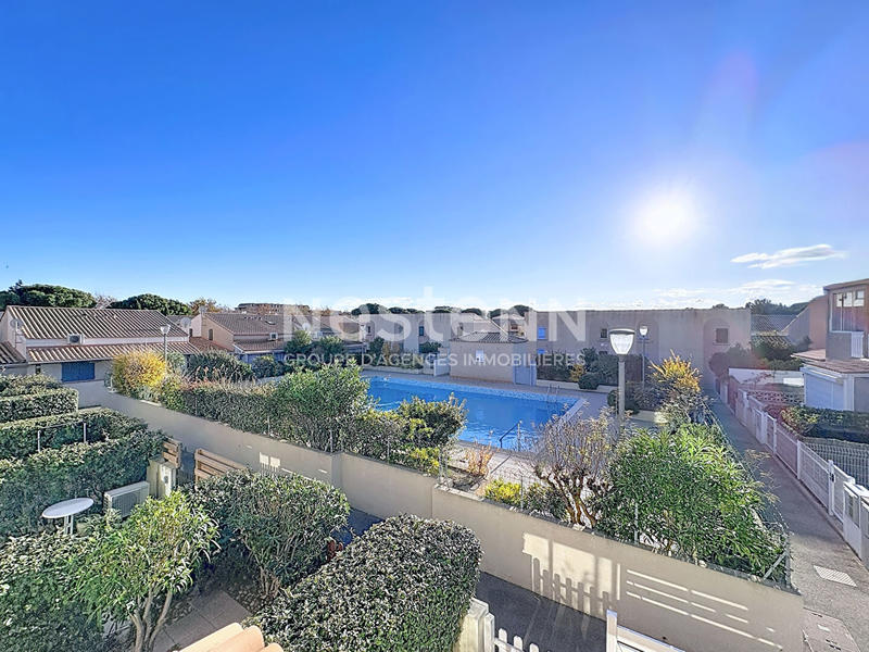 Appartement - 38 m² - 3 pièces