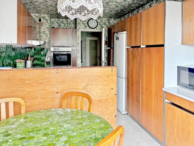 Appartement - 124 m² - 4 pièces