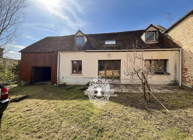 Maison - 165 m² - 6 pièces