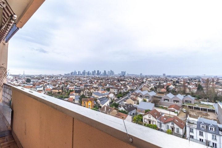 Appartement - 76 m² - 4 pièces