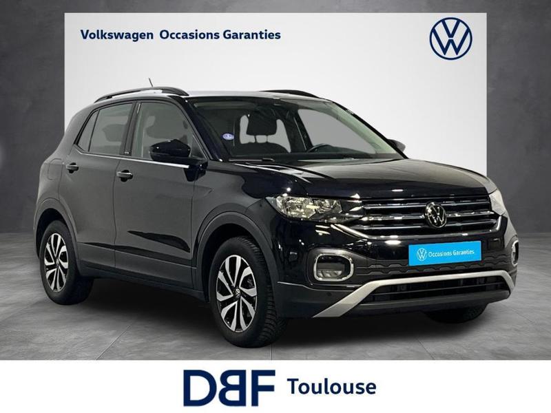 Volkswagen t-Cross 1.0 Tsi 110 Start/Stop Dsg7 Active