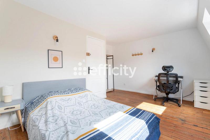 Maison - 117 m² - 6 pièces