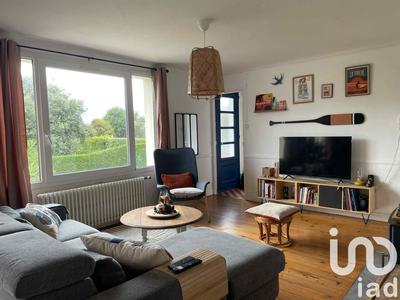 Maison - 103 m² - 6 pièces