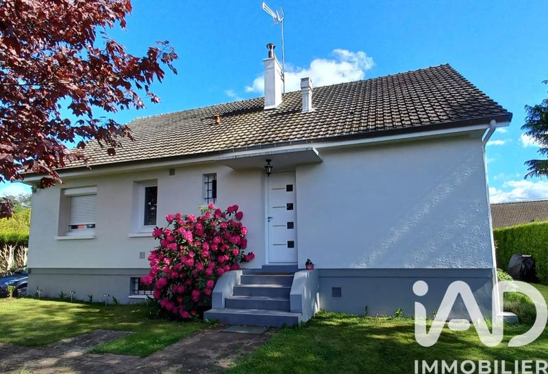 Maison - 140 m² - 6 pièces