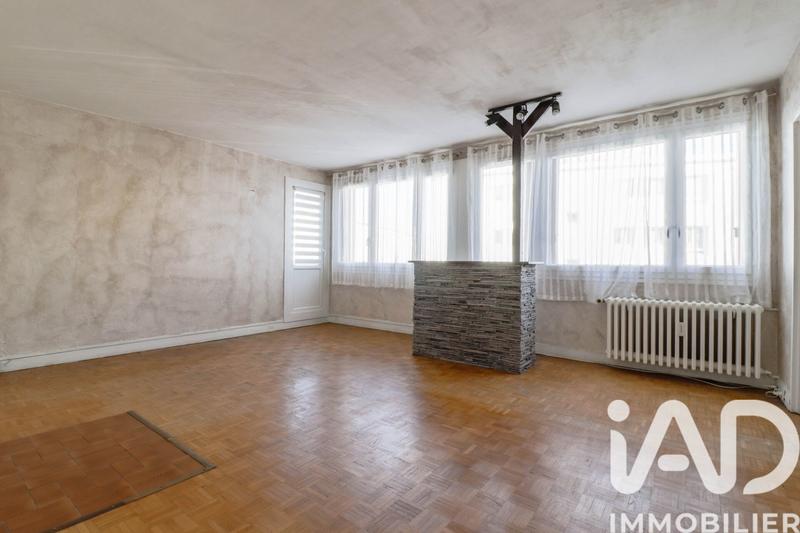 Appartement - 76 m² - 4 pièces