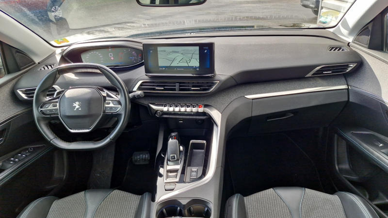 Peugeot 3008 Bluehdi 130ch Ss Eat8 Allure Pack