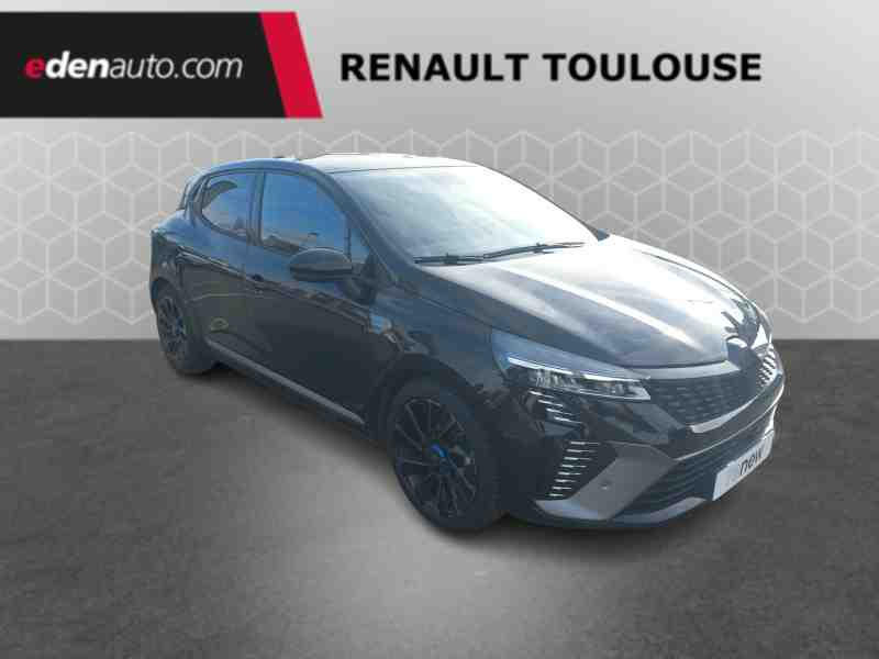 Renault Clio E-Tech full hybrid 145 ch Gsr2 Esprit Alpine