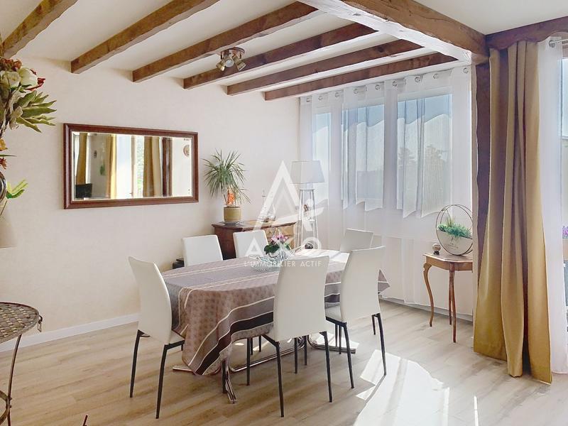 Appartement - 129 m² - 5 pièces