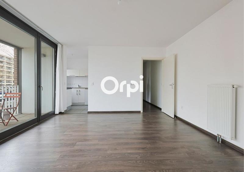 Appartement - 43 m² - 2 pièces