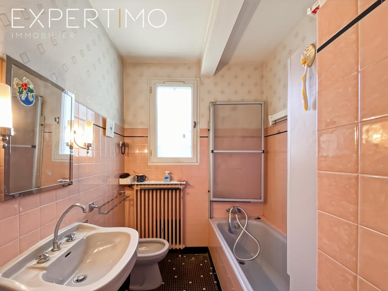 Maison - 124 m² - 5 pièces