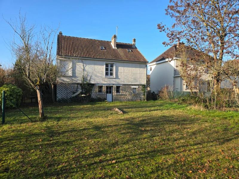 Maison - 144 m² - 6 pièces