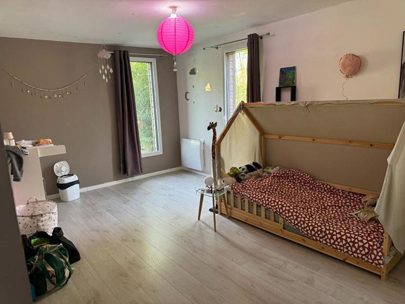 Maison de campagne - 169 m² - 6 pièces