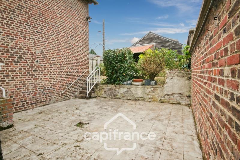 Maison - 207 m² - 8 pièces