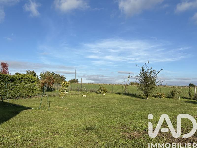 Maison - 150 m² - 6 pièces