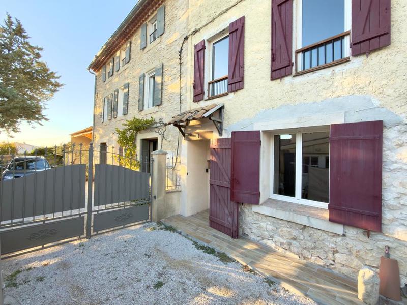 Maison de village - 93 m² - 4 pièces