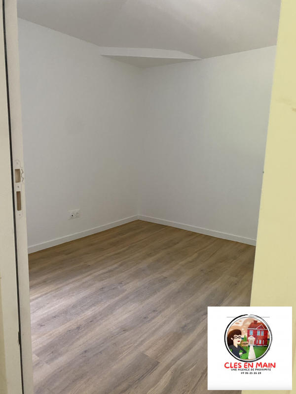 Appartement - 37 m² - 2 pièces