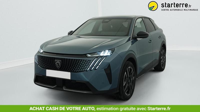 Peugeot 3008 Hybrid 145 e-Dcs6 Allure