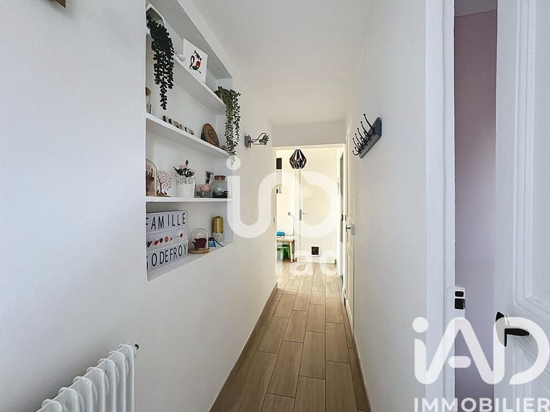 Maison - 112 m² - 6 pièces