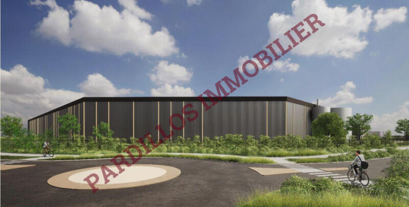 Local commercial - 24 130 m²