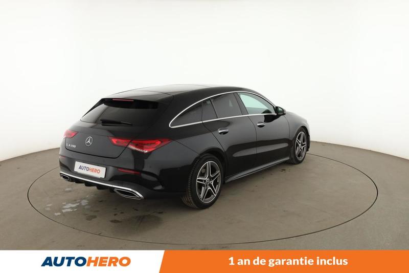 Mercedes Cla Shooting Brake 200 Amg Line 7g-Dct 163 ch