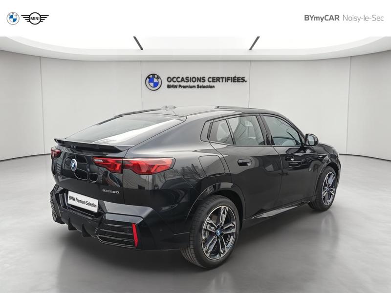 Bmw Ix2 U10 eDrive20 204ch Bva m Sport