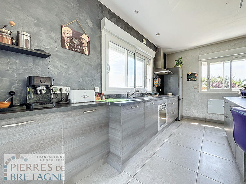 Maison - 65 m² - 4 pièces