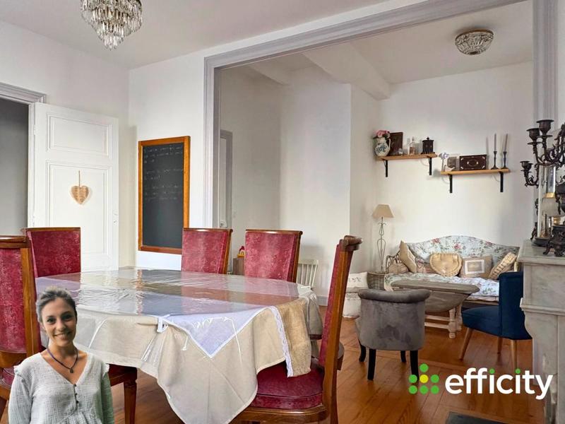 Maison - 174 m² - 6 pièces