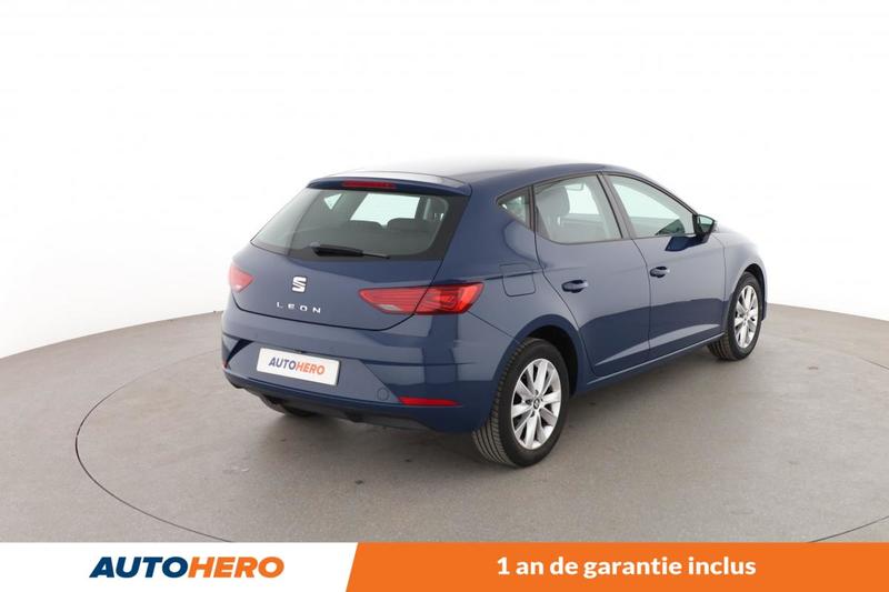 Seat Leon 1.6 Tdi Style Business 115 ch