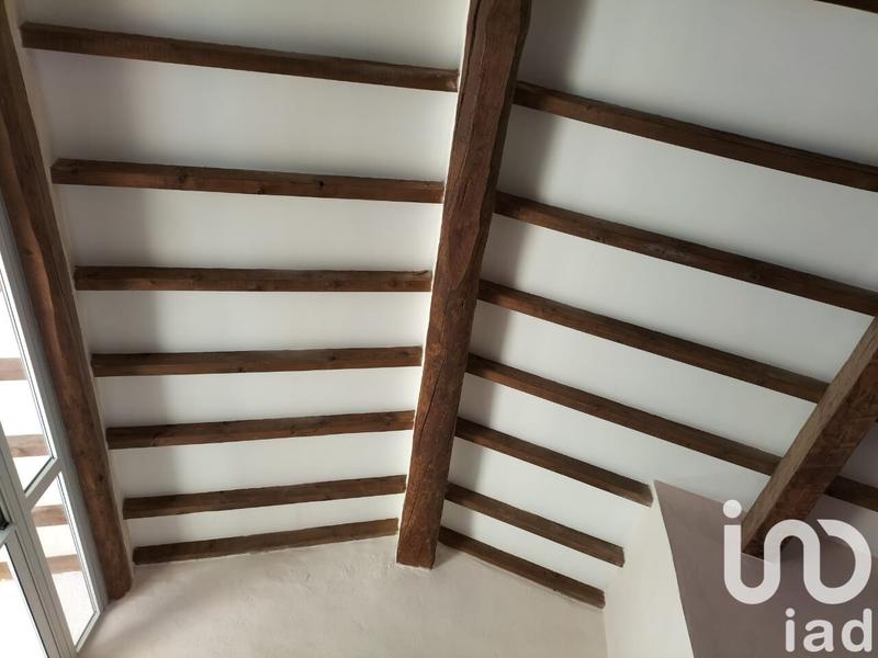 Maison de village - 100 m² - 6 pièces