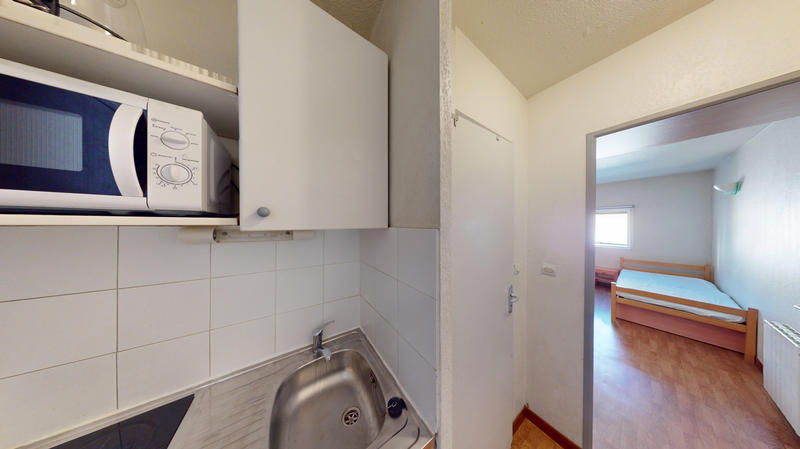 Appartement - 19 m² - 1 pièce