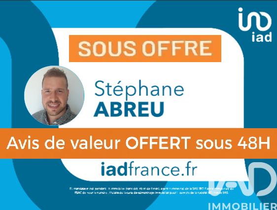 Maison - 63 m² - 4 pièces