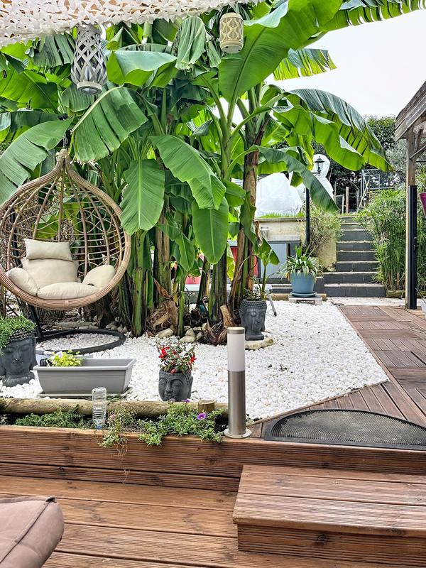 Maison - 95 m² - 5 pièces