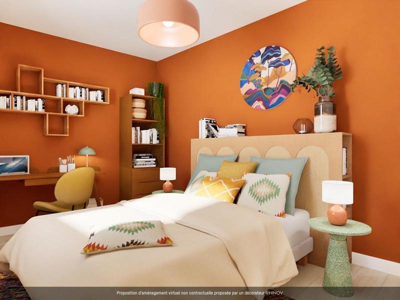 Appartement - 82 m² - 4 pièces