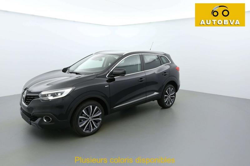 Renault Kadjar dCi 130 Energy 4wd Intens