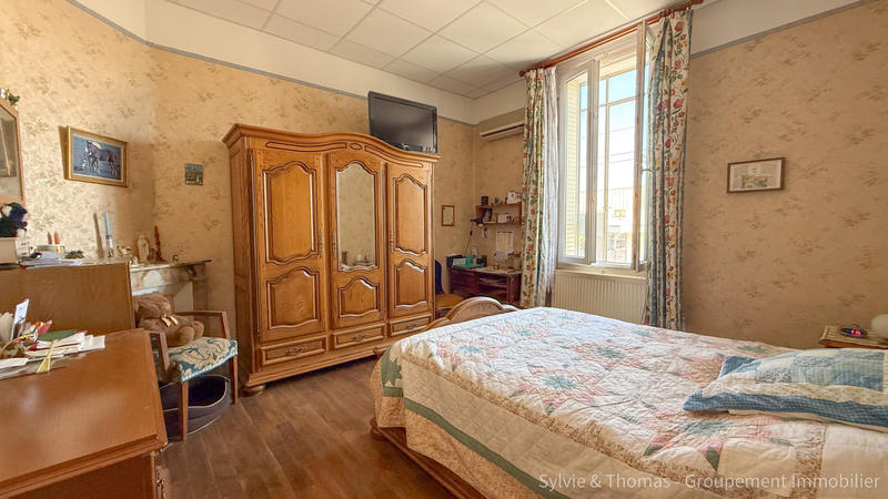 Maison - 143 m² - 6 pièces