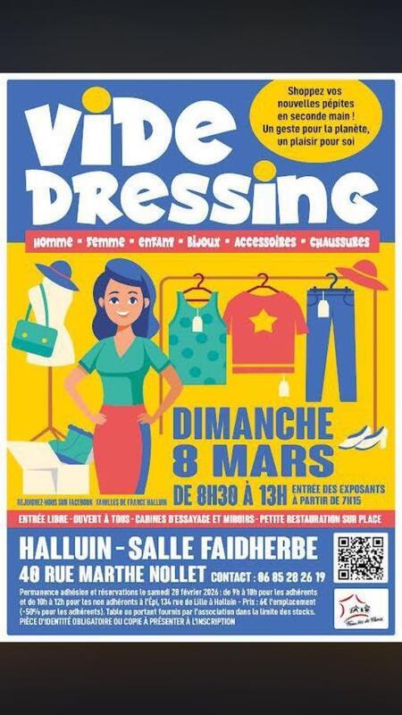 Vide dressing