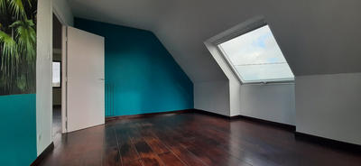 Maison - 112 m² - 4 pièces