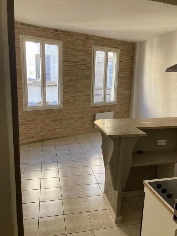 Appartement - 35 m² - 2 pièces