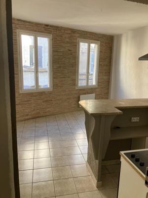 Appartement - 35 m² - 2 pièces