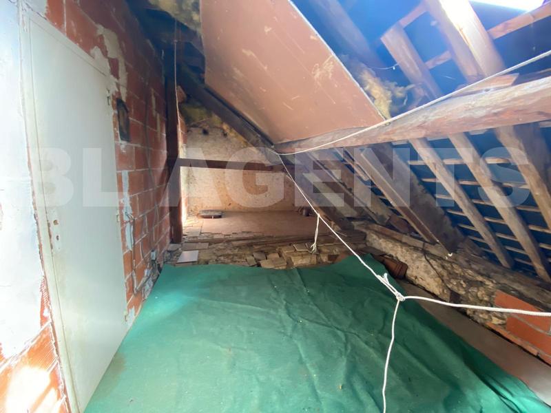 Maison ancienne - 107 m² - 5 pièces