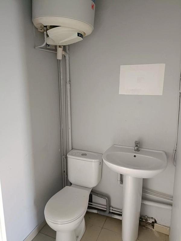 Bureau - 42 m² - 2 pièces